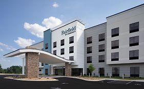 Fairfield By Marriott Inn & Suites Whitsett Greensboro East